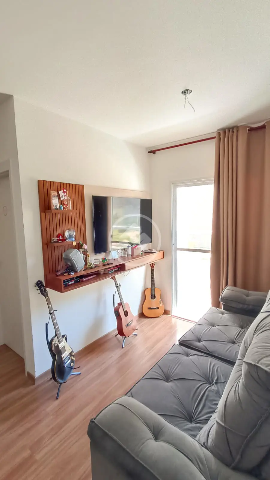 Apartamento Ponte Sao Joao, Jundiaí - SP — foto 2