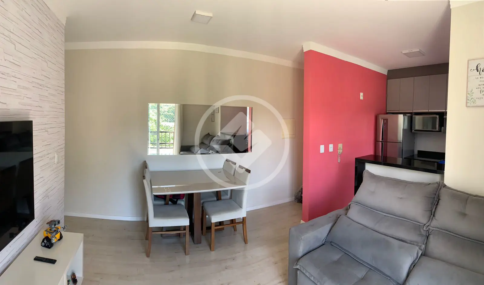 Imagem 2 - Apartamento em Núcleo Colonial Barão de Jundiaí, Jundiaí - SP