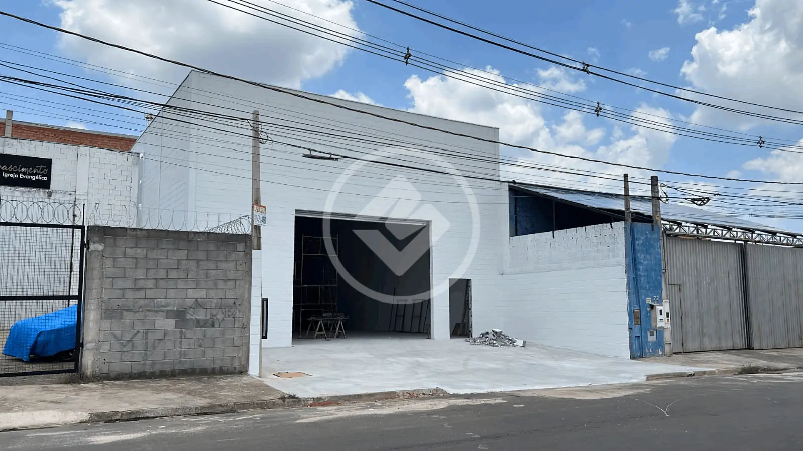 Galpão Parque Residencial Jundiaí, Jundiaí - SP — foto 1