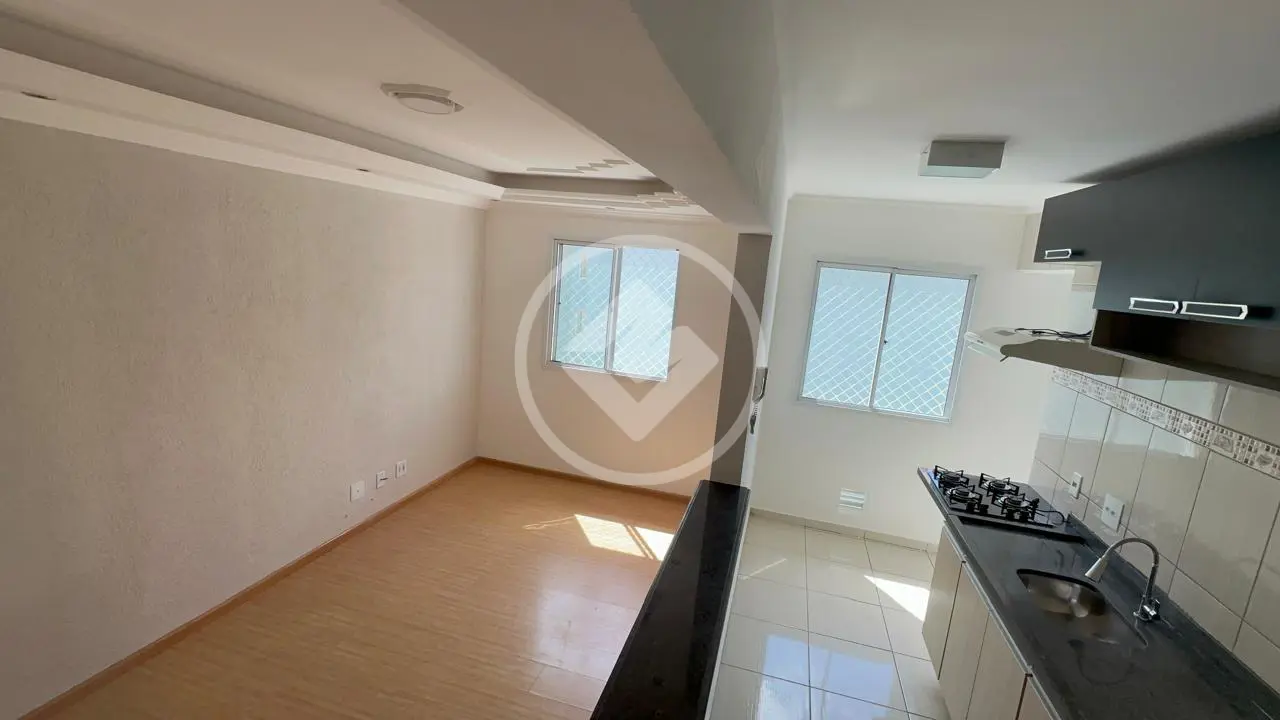 Imagem 2 - Apartamento em Loteamento Parque Industrial, Jundiaí - SP