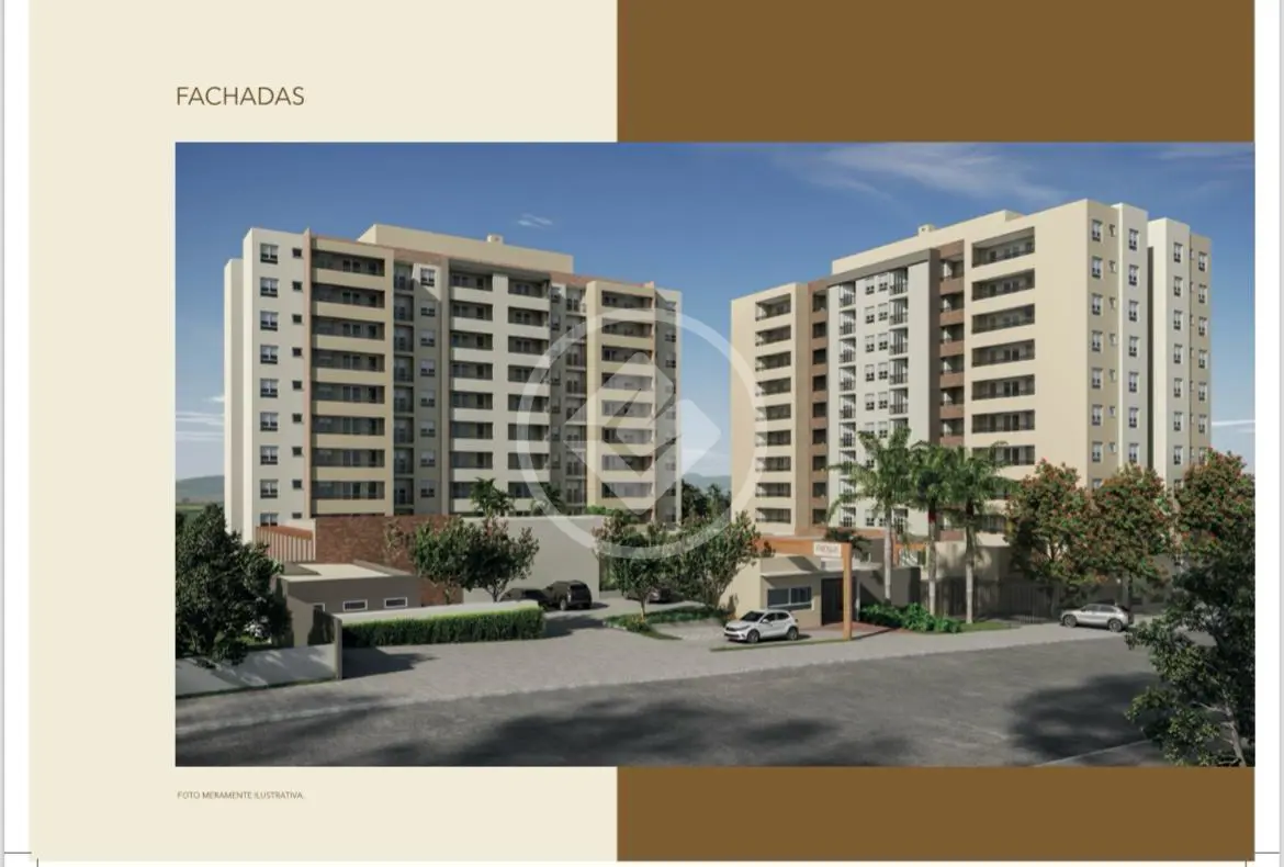 Apartamento Recanto Quarto Centenário, Jundiaí - SP — foto 1