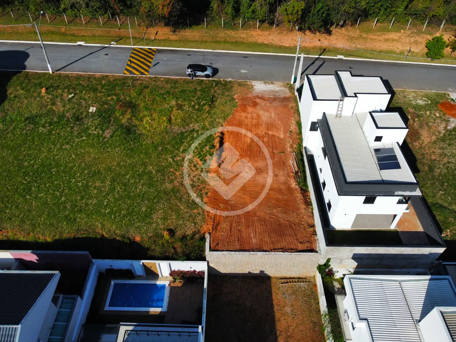 Imagem 1 - Terreno Condomínio em Jardim Gramadão I, Jundiaí - SP