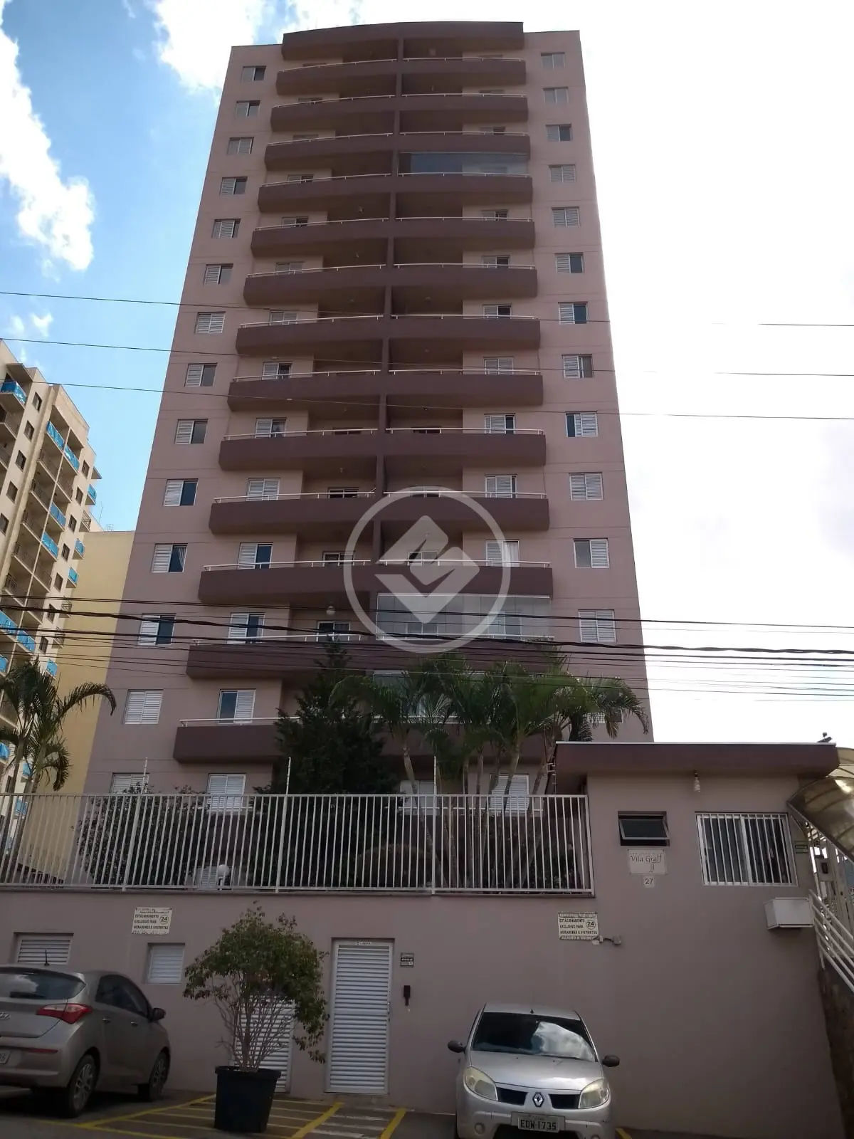 Apartamento Vila Graff, Jundiaí - SP — foto 1