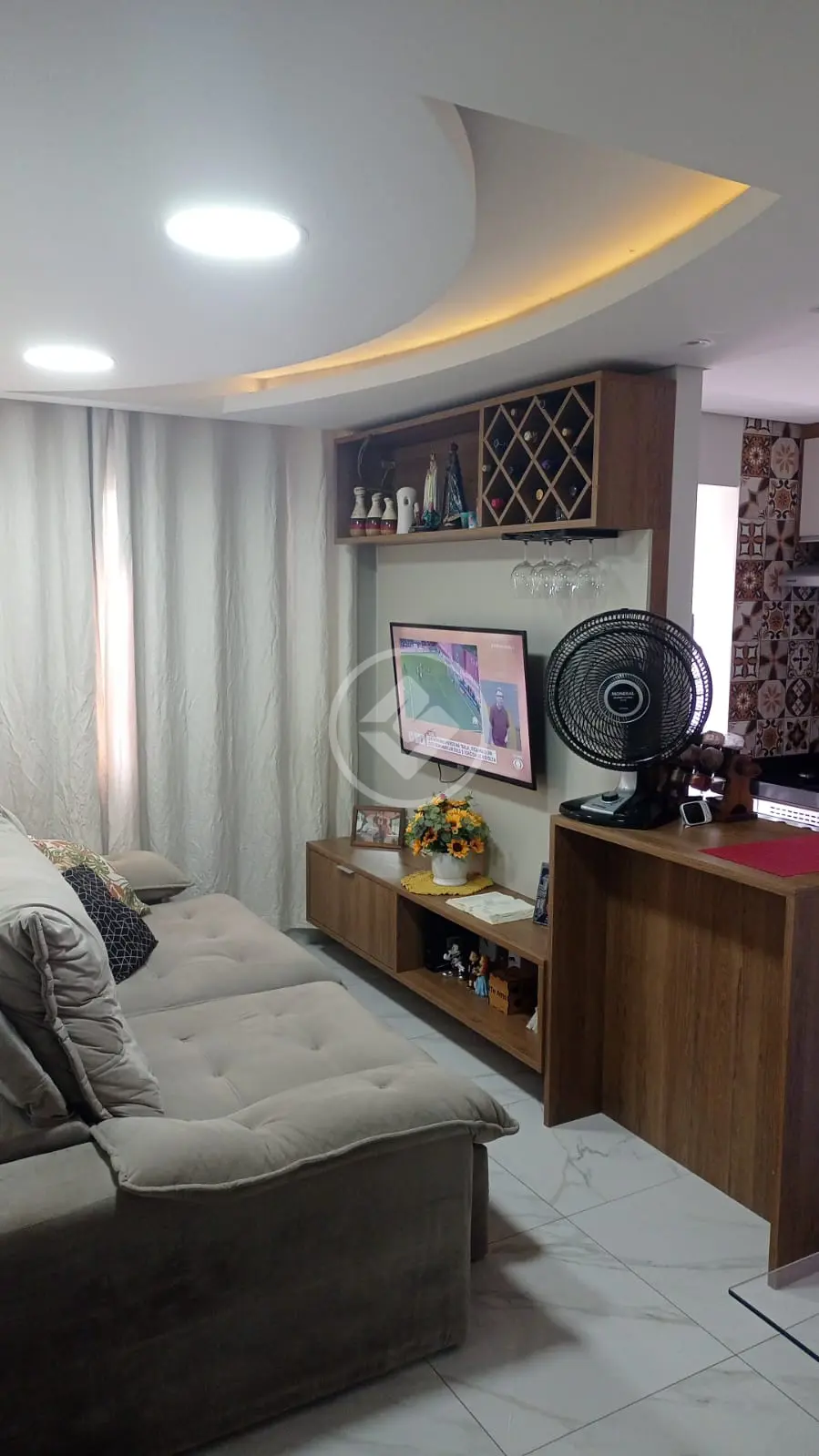 Apartamento Loteamento Santo Antônio, Itatiba - SP — foto 2