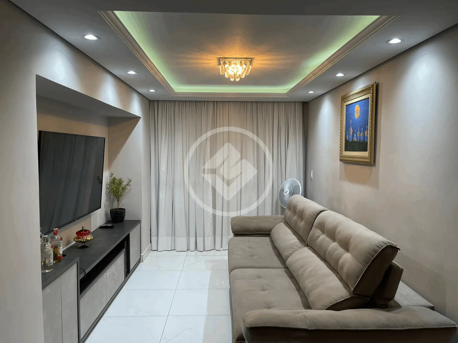 Apartamento Parque da Represa, Jundiaí - SP — foto 2