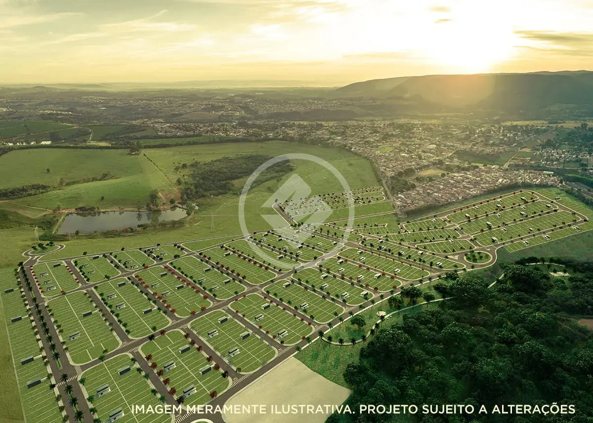 Imagem 2 - Terreno em Pinhal, Cabreúva - SP