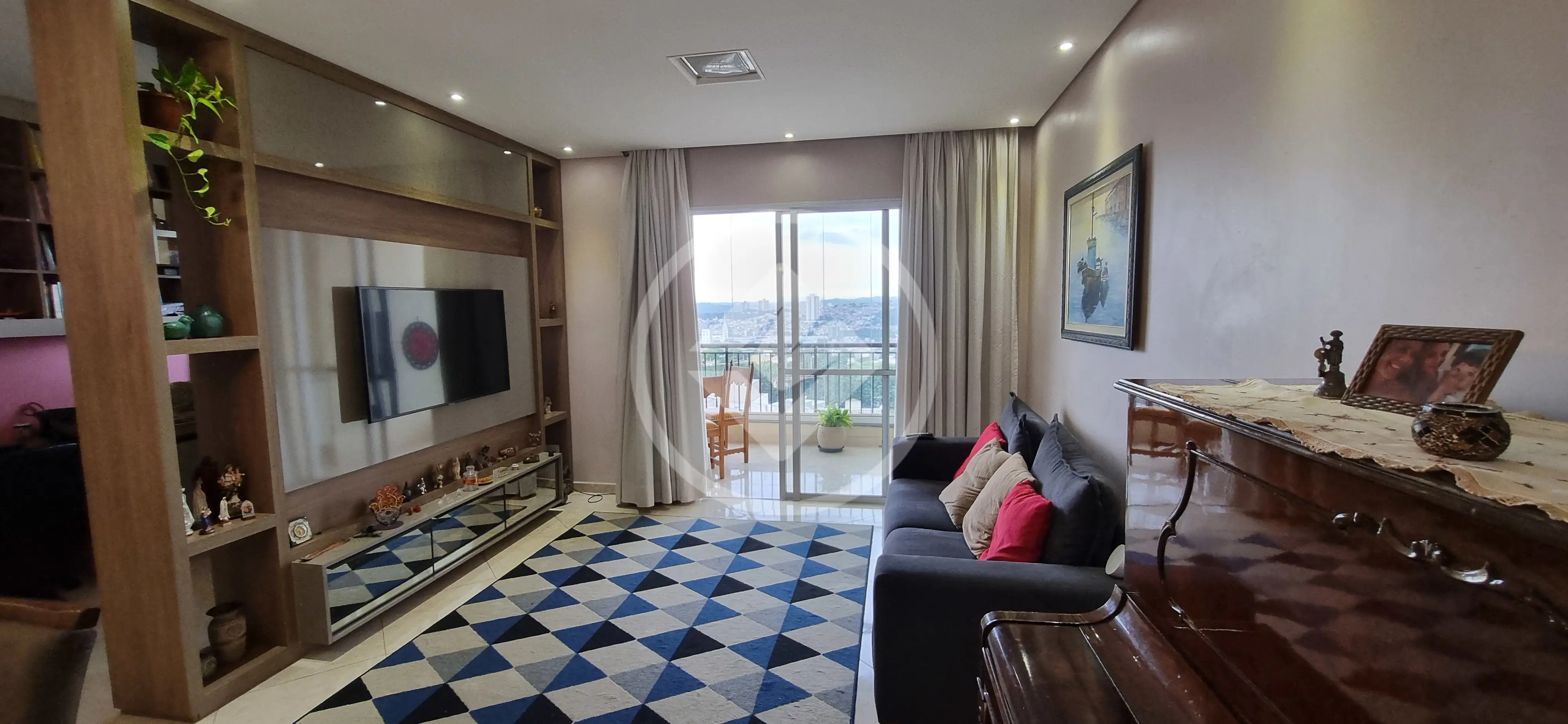 Apartamento Jardim Messina, Jundiaí - SP — foto 1
