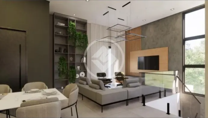 Imagem 5 - Casa Condomínio em Loteamento Brisas do Lago, Jundiaí - SP