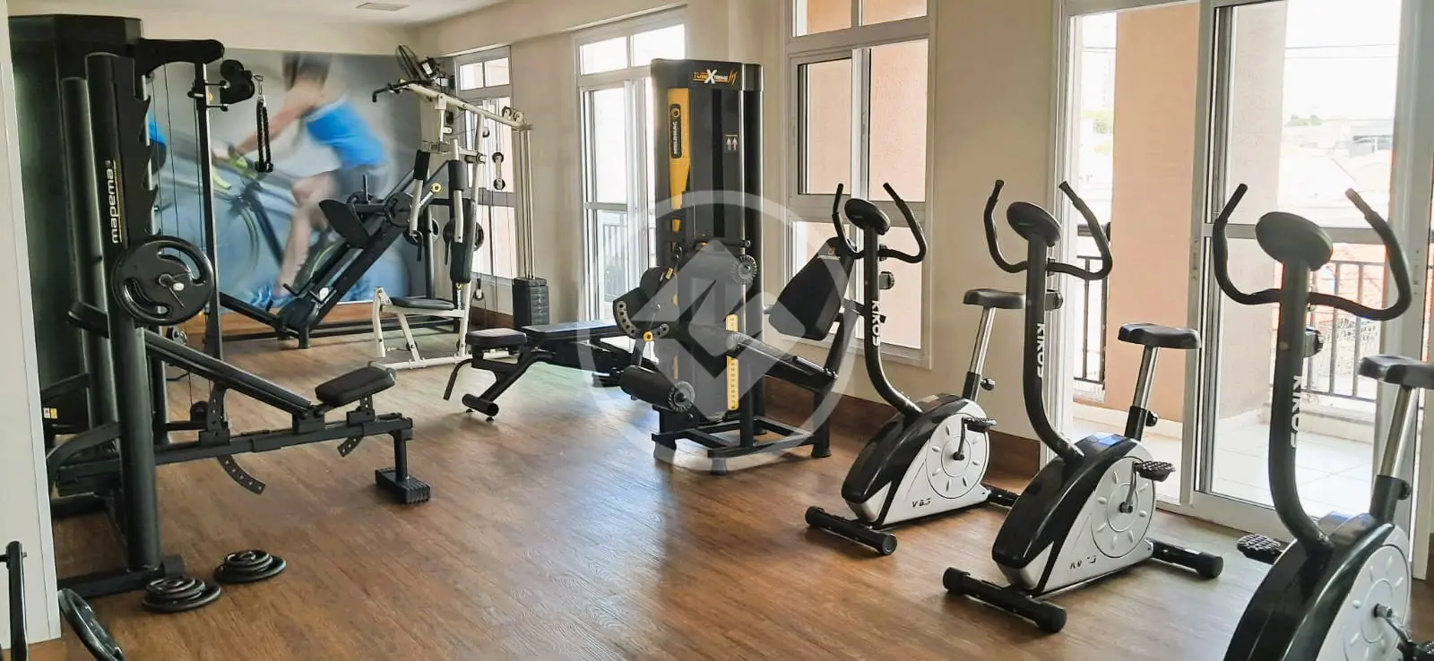 Imagem 4 - Apartamento em VILA MUNICIPAL, Jundiaí - SP