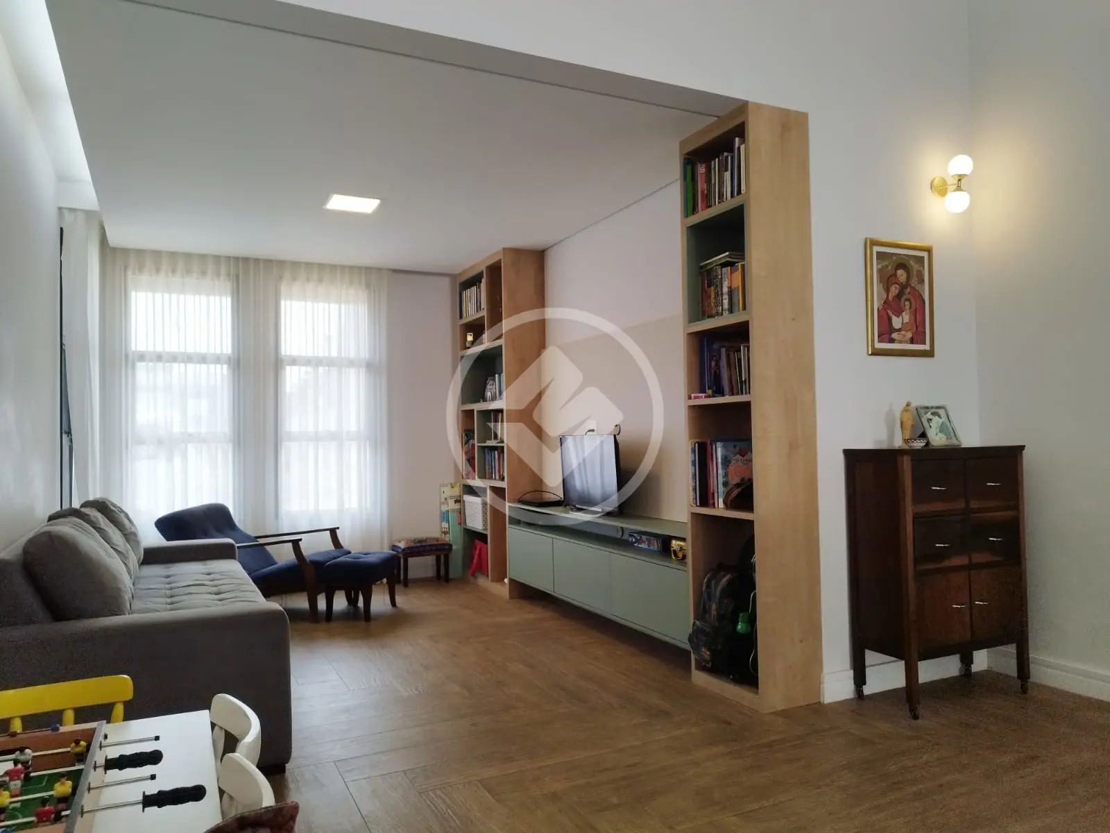 Imagem 6 - Casa Condomínio em Loteamento Brisas do Lago, Jundiaí - SP