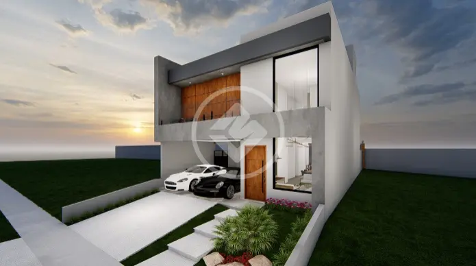 Imagem 1 - Casa Condomínio em Jardim Gramadão II, Jundiaí - SP
