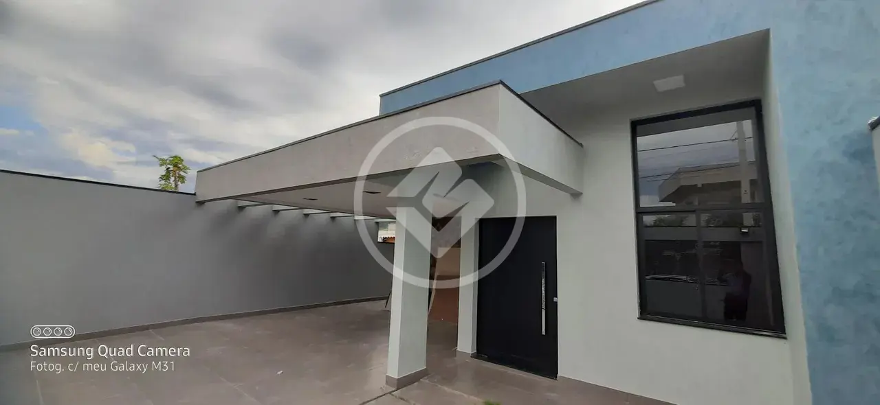 Imagem 1 - Casa em Jacaré, Cabreúva - SP