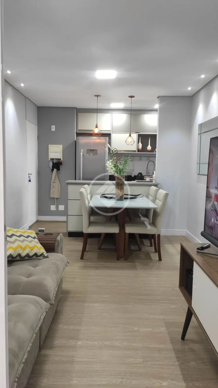 Apartamento VILA MUNICIPAL, Jundiaí - SP — foto 2