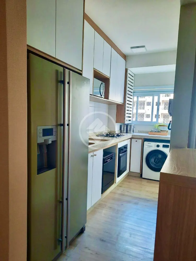 Apartamento Medeiros, Jundiaí - SP — foto 1