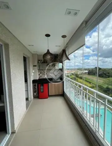 Imagem 1 - Apartamento em Jardim Tereza Cristina, Jundiaí - SP