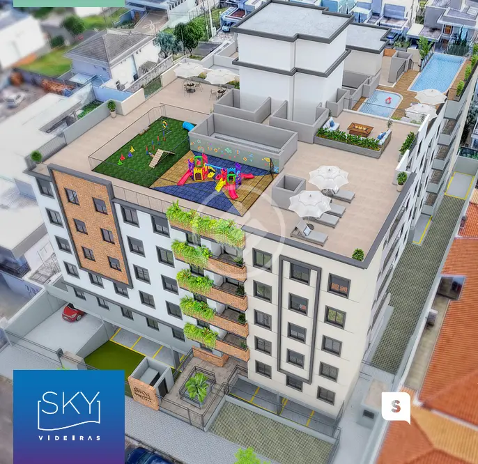 Apartamento Jardim Quintas das Videiras, Jundiaí - SP — foto 2
