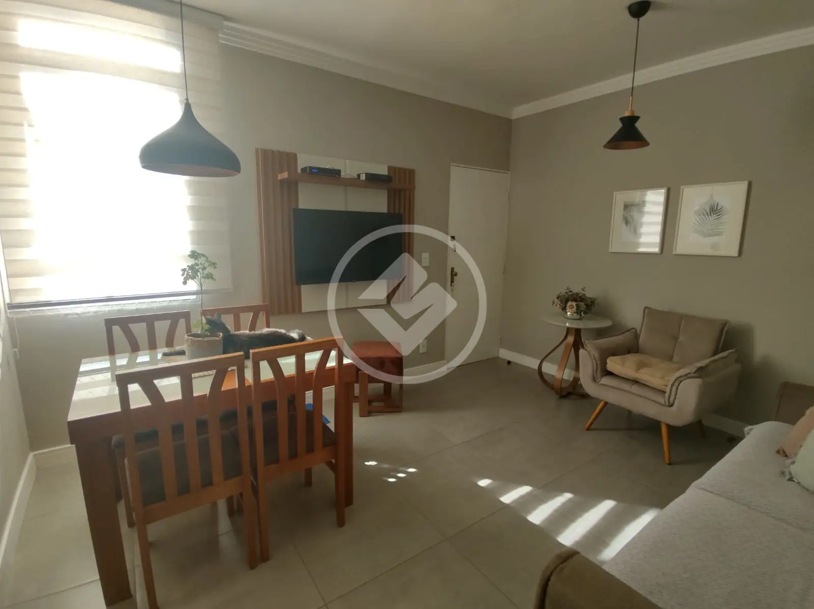 Apartamento Jardim Santa Teresa, Jundiaí - SP — foto 1