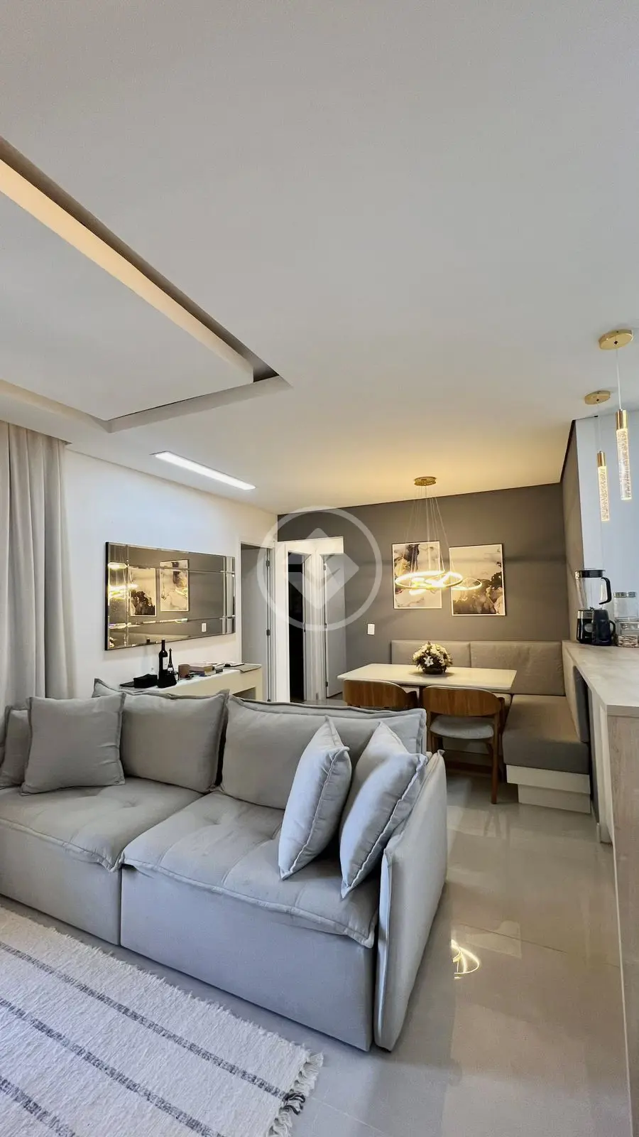 Apartamento Jardim Torres São José, Jundiaí - SP — foto 1