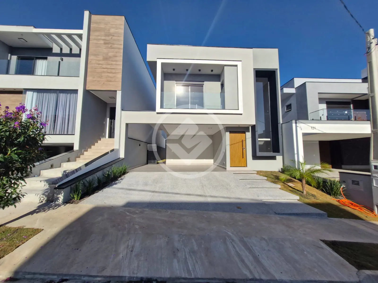 Casa Condomínio Loteamento Reserva Ermida, Jundiaí - SP — foto 1