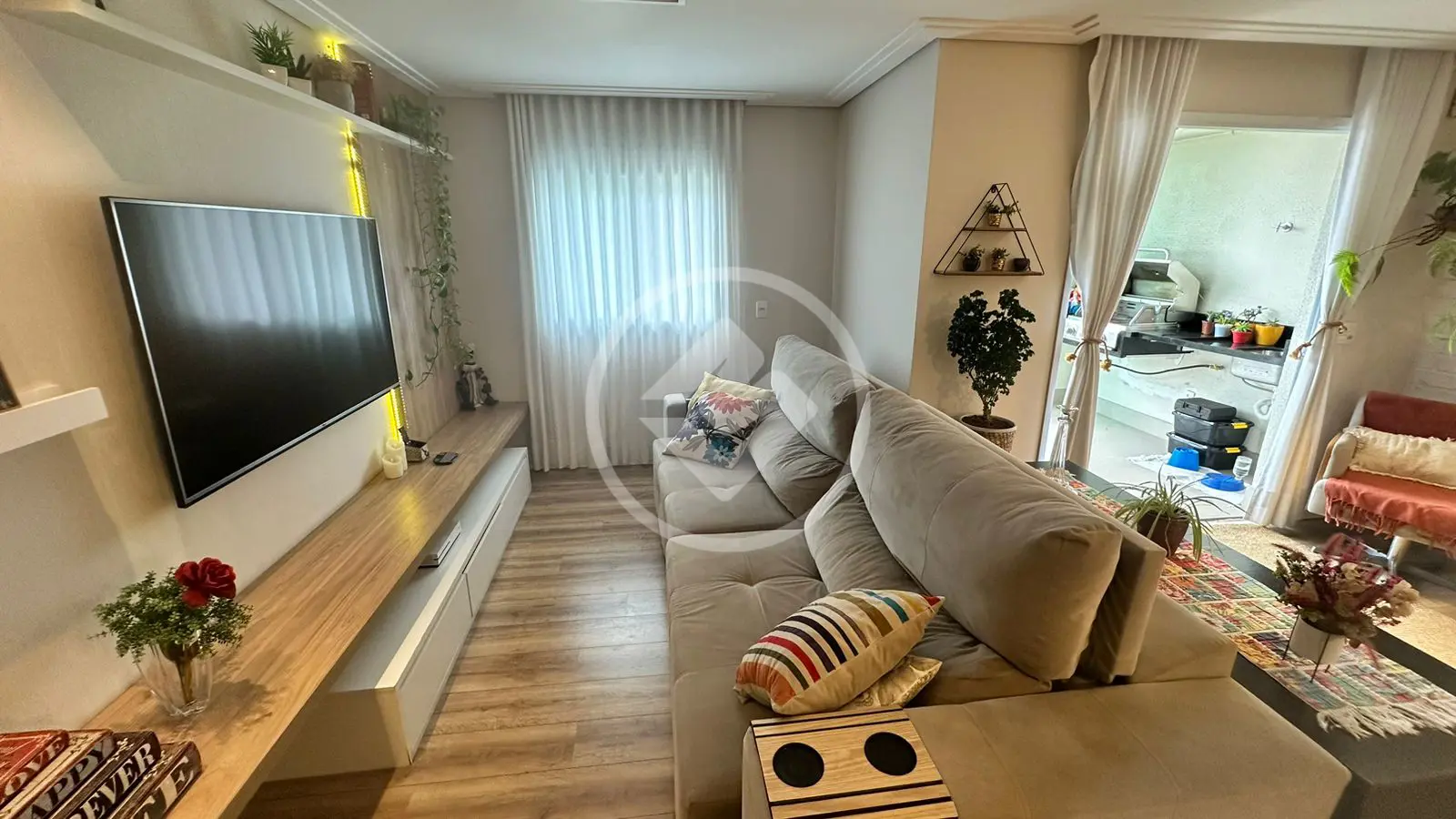 Imagem 2 - Apartamento em Engordadouro, Jundiaí - SP