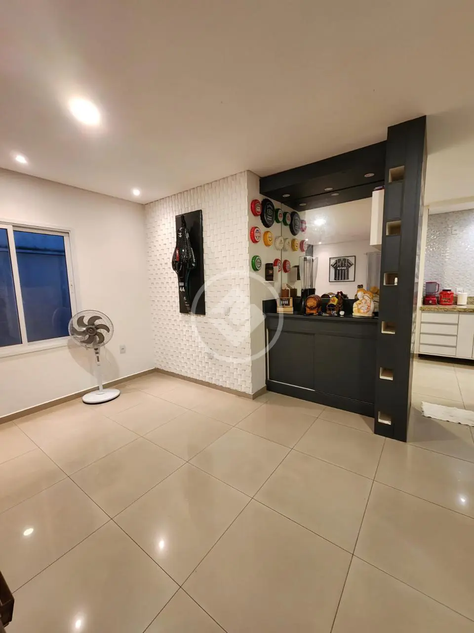 Imagem 1 - Casa em Jardim Paulista II, Jundiaí - SP