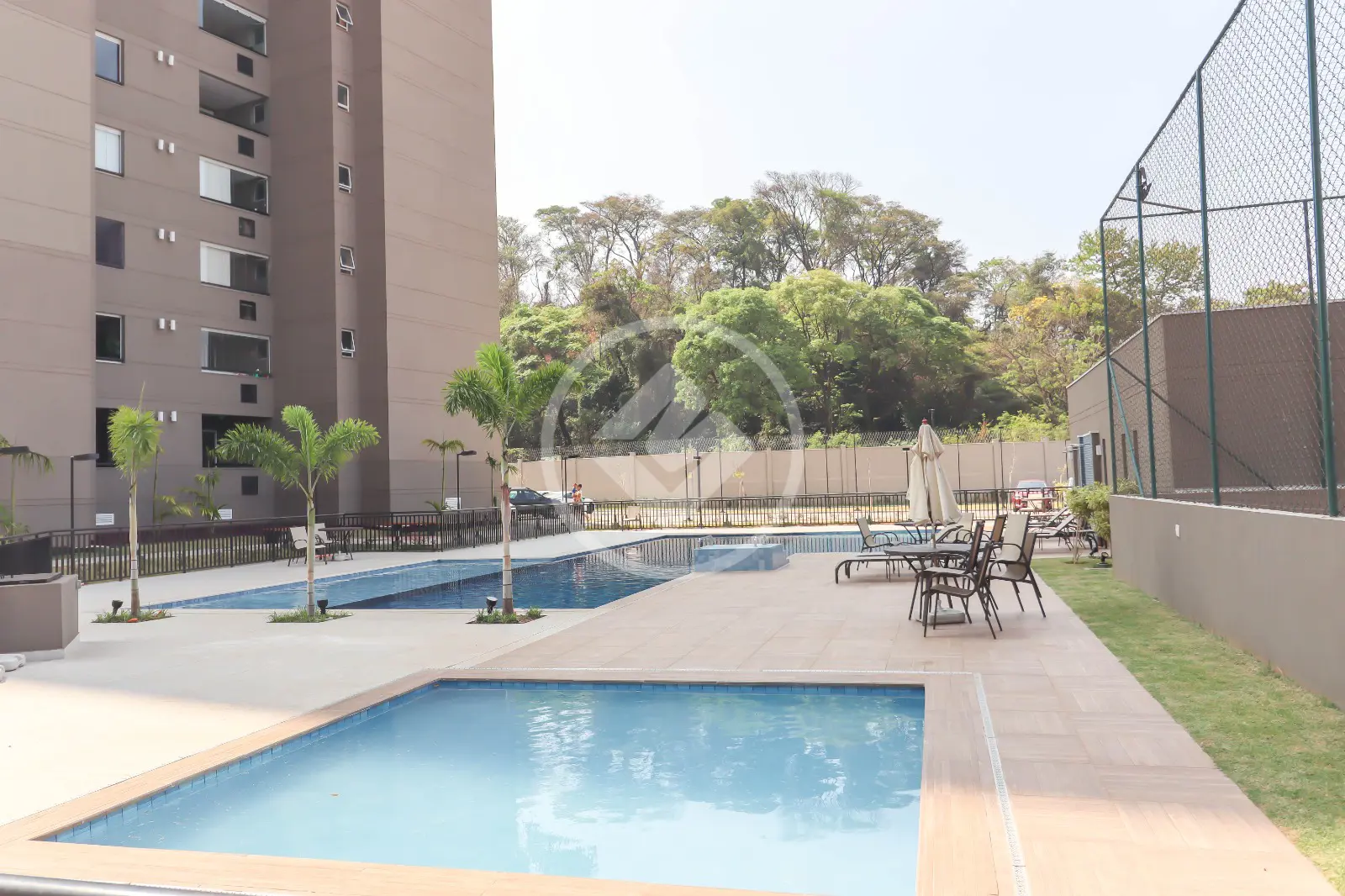 Apartamento Horto Florestal, Jundiaí - SP — foto 1