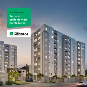 Apartamento Medeiros, Jundiaí - SP — foto 1