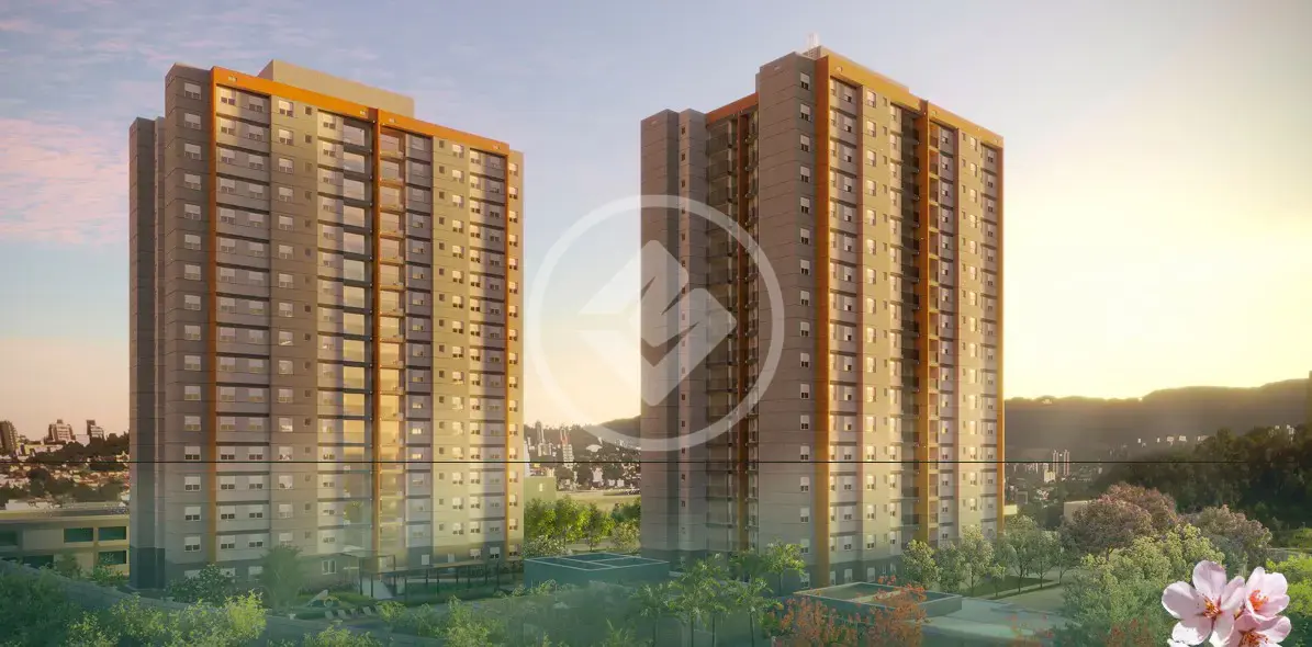 Imagem 1 - Apartamento em Horto Florestal, Jundiaí - SP