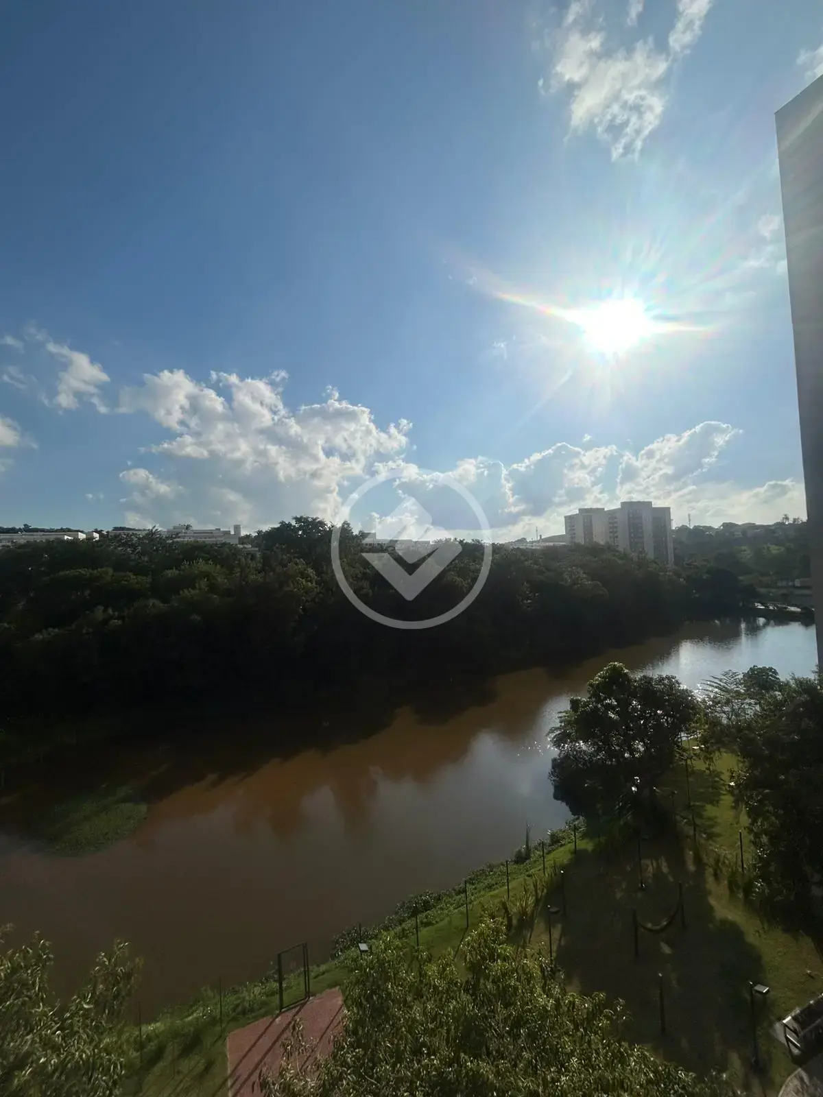 Imagem 1 - Apartamento em Recanto Quarto Centenário, Jundiaí - SP
