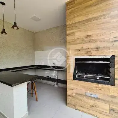 Imagem 1 - Apartamento em Jardim Carolina, Jundiaí - SP