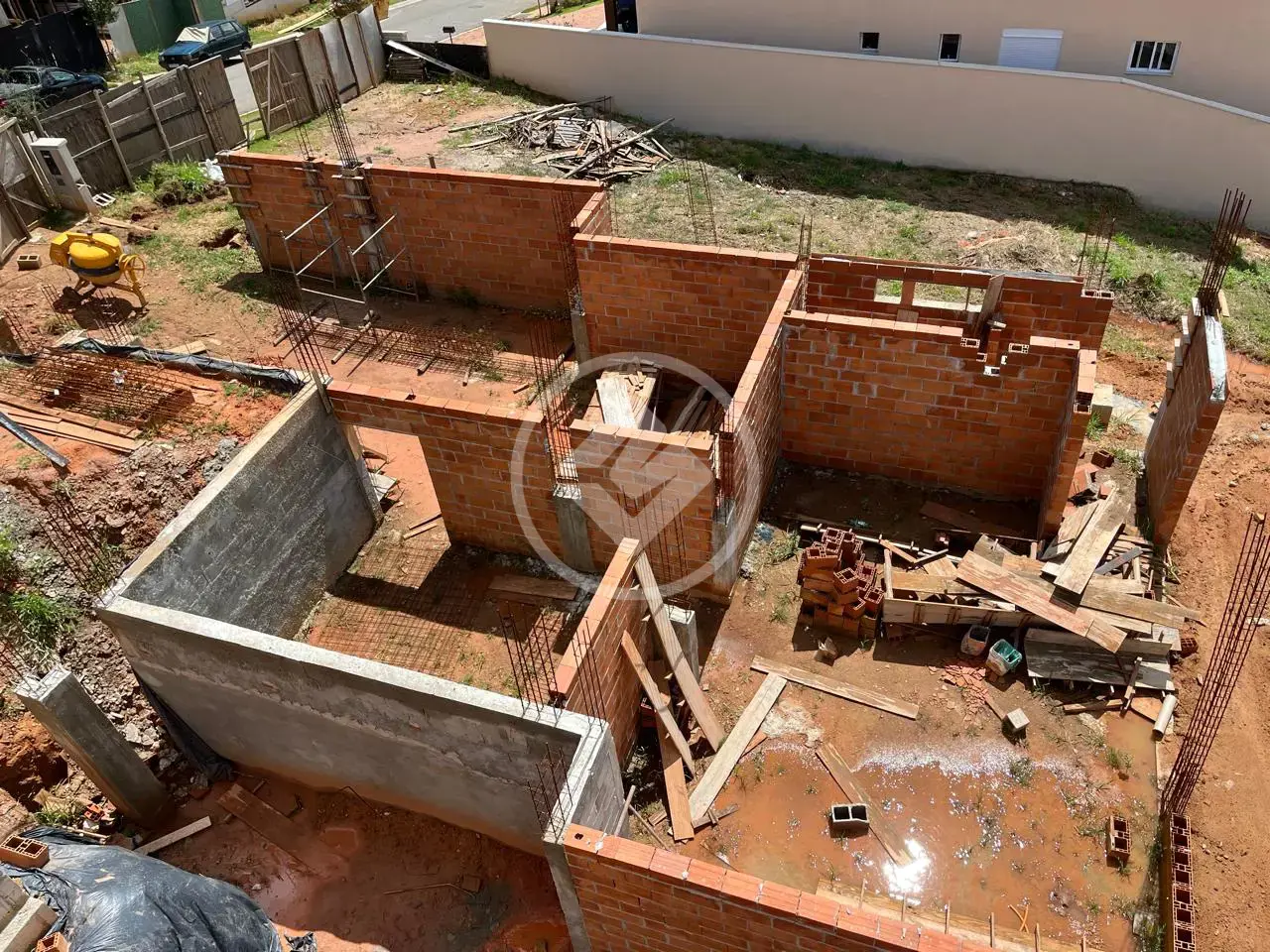 Imagem 6 - Terreno Condomínio em Loteamento Brisas do Lago, Jundiaí - SP