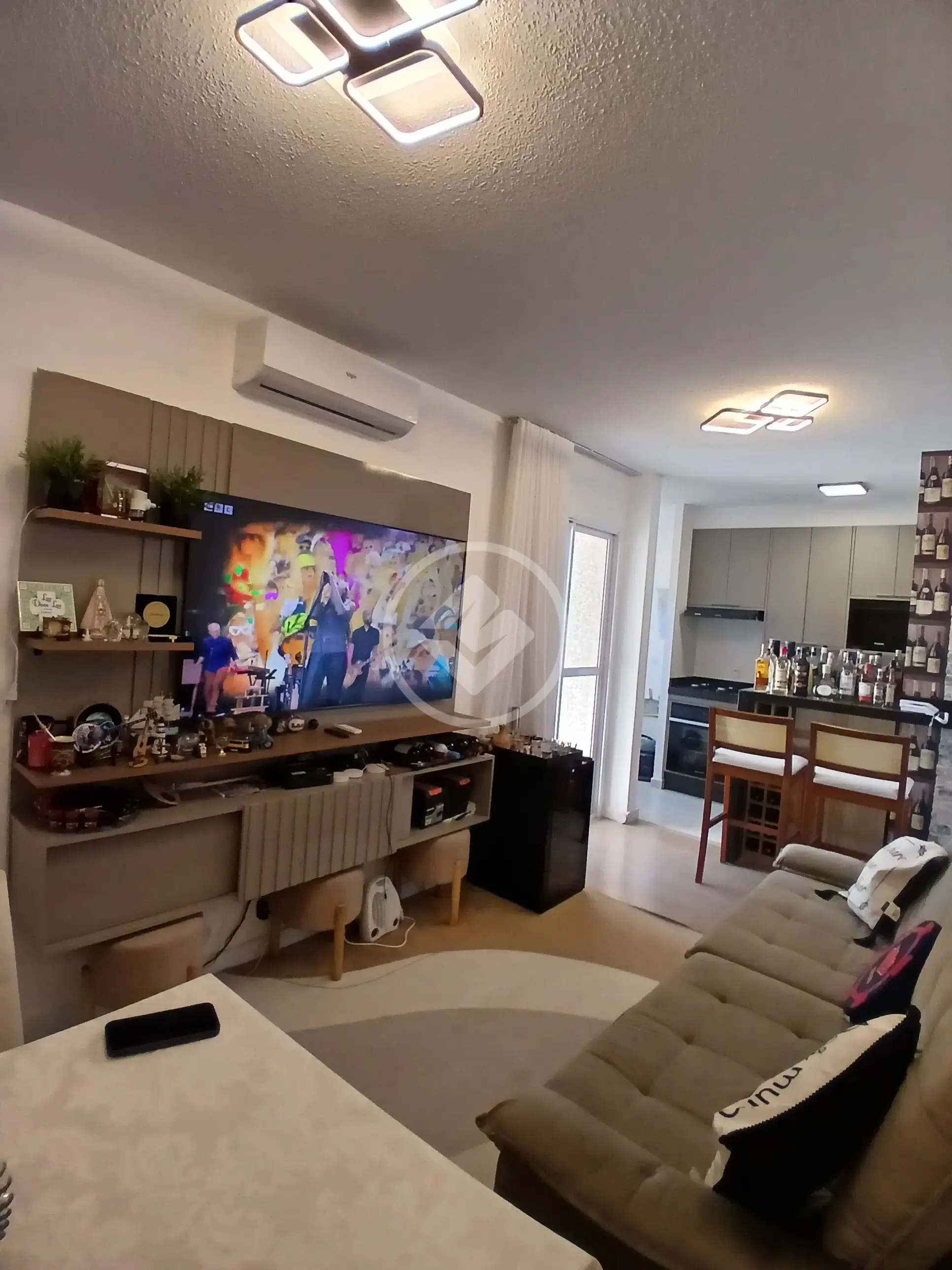 Imagem 2 - Apartamento em Jardim Carolina, Jundiaí - SP