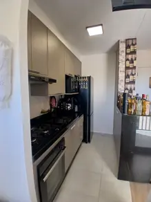 Imagem 3 - Apartamento em Jardim Carolina, Jundiaí - SP