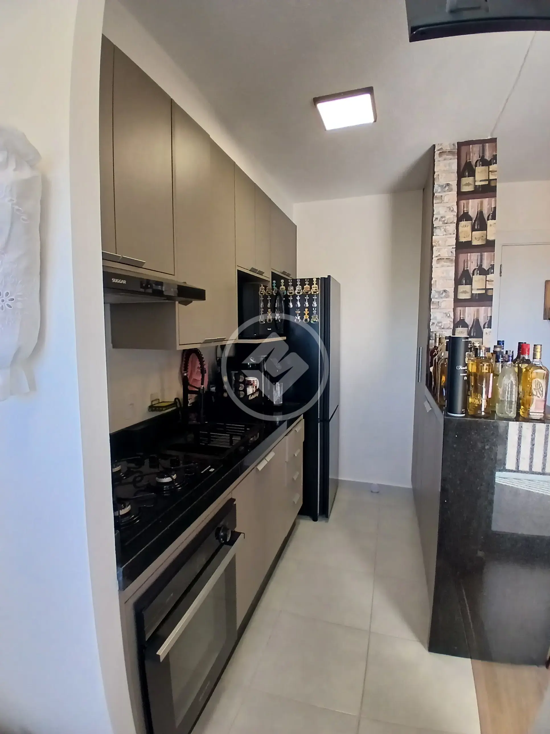 Imagem 3 - Apartamento em Jardim Carolina, Jundiaí - SP