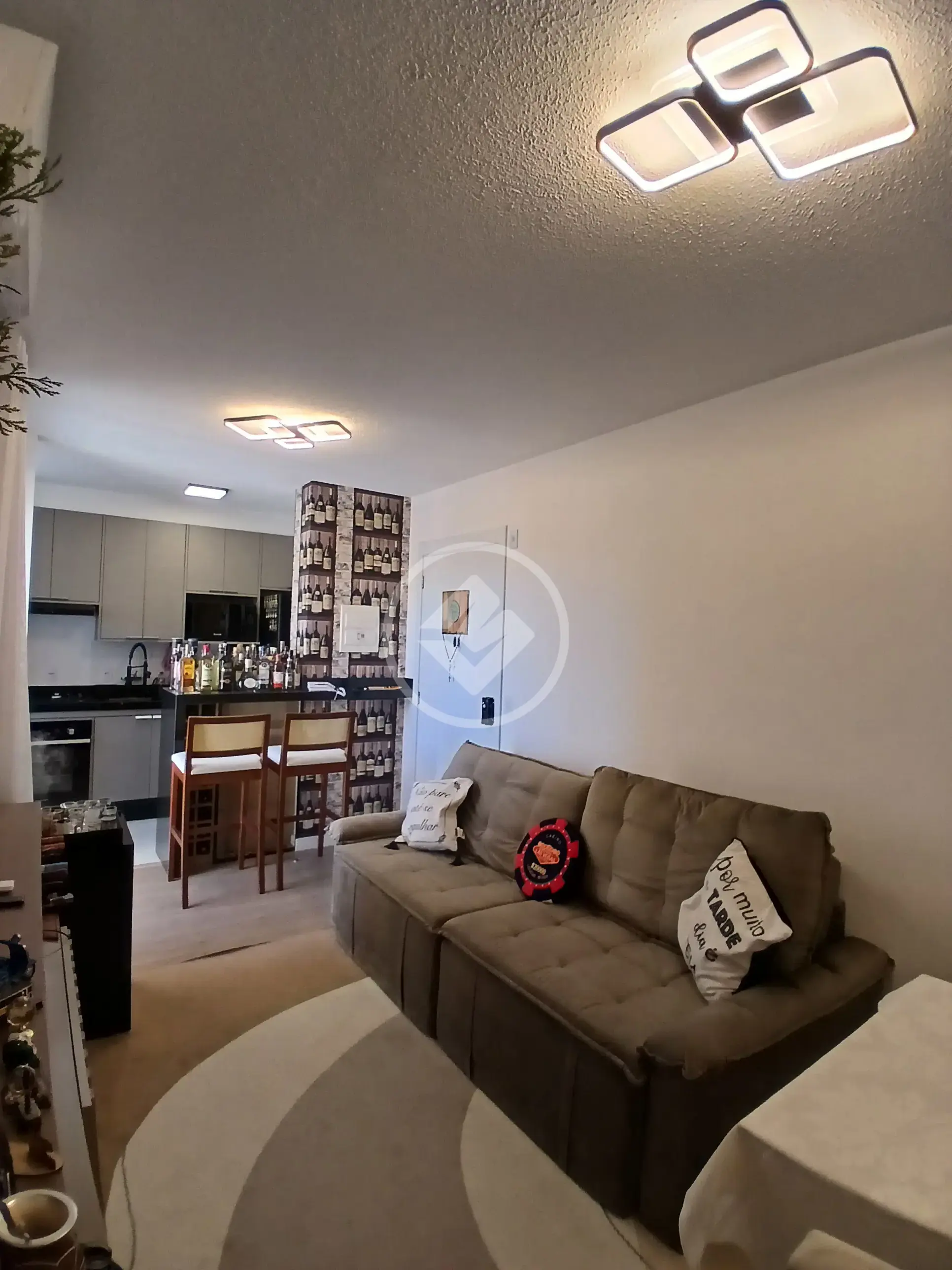 Imagem 1 - Apartamento em Jardim Carolina, Jundiaí - SP