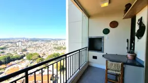 Apartamento Jardim Messina, Jundiaí - SP — foto 1