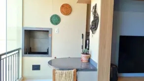 Apartamento Jardim Messina, Jundiaí - SP — foto 2