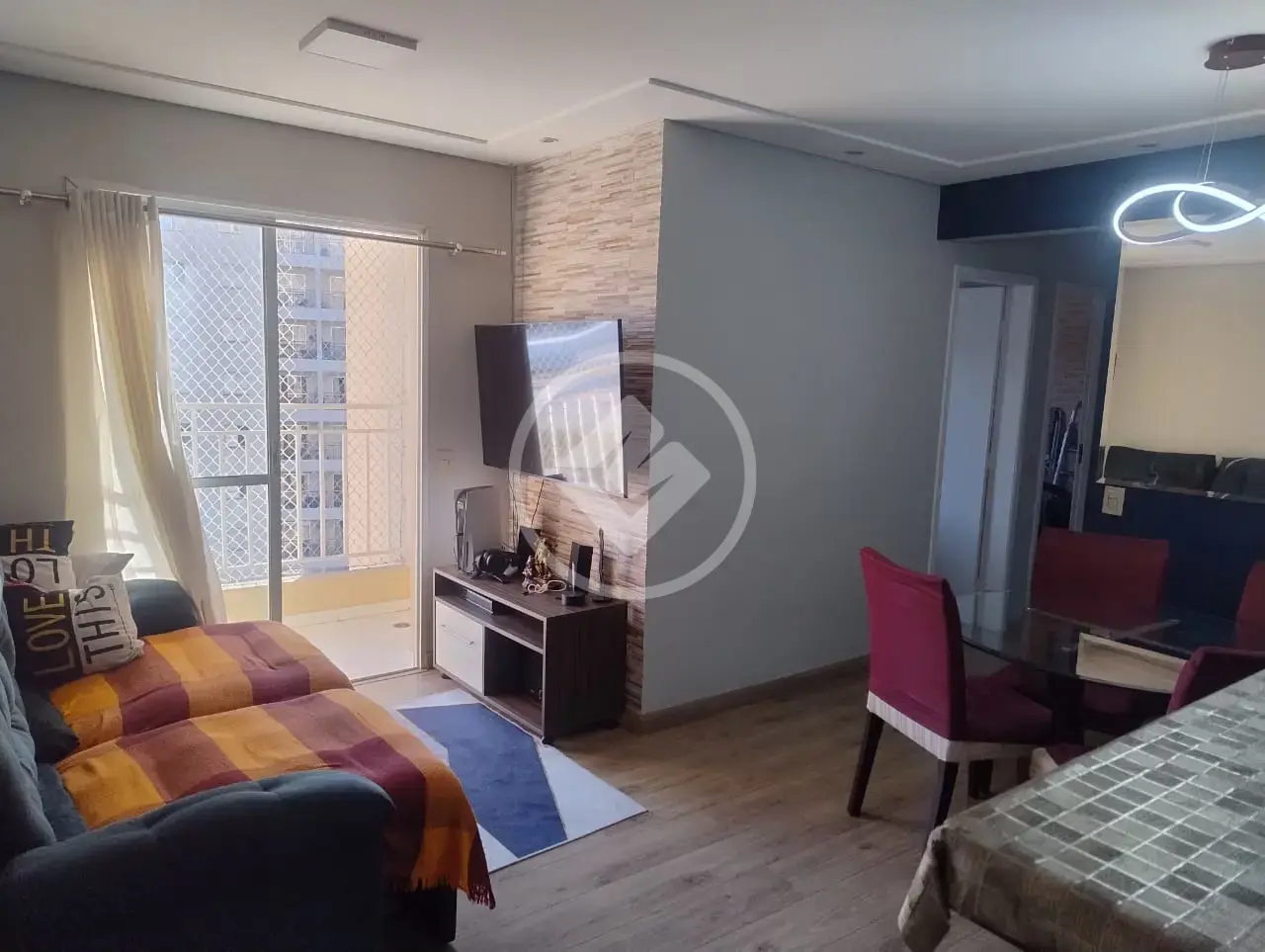 Imagem 1 - Apartamento em Jardim Servilha, Jundiaí - SP