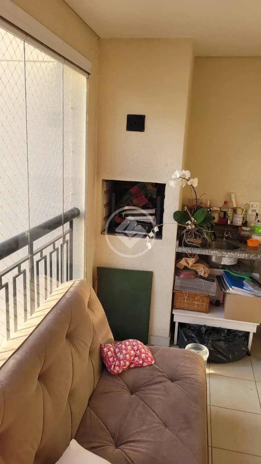 Imagem 1 - Apartamento em Jardim Ermida I, Jundiaí - SP