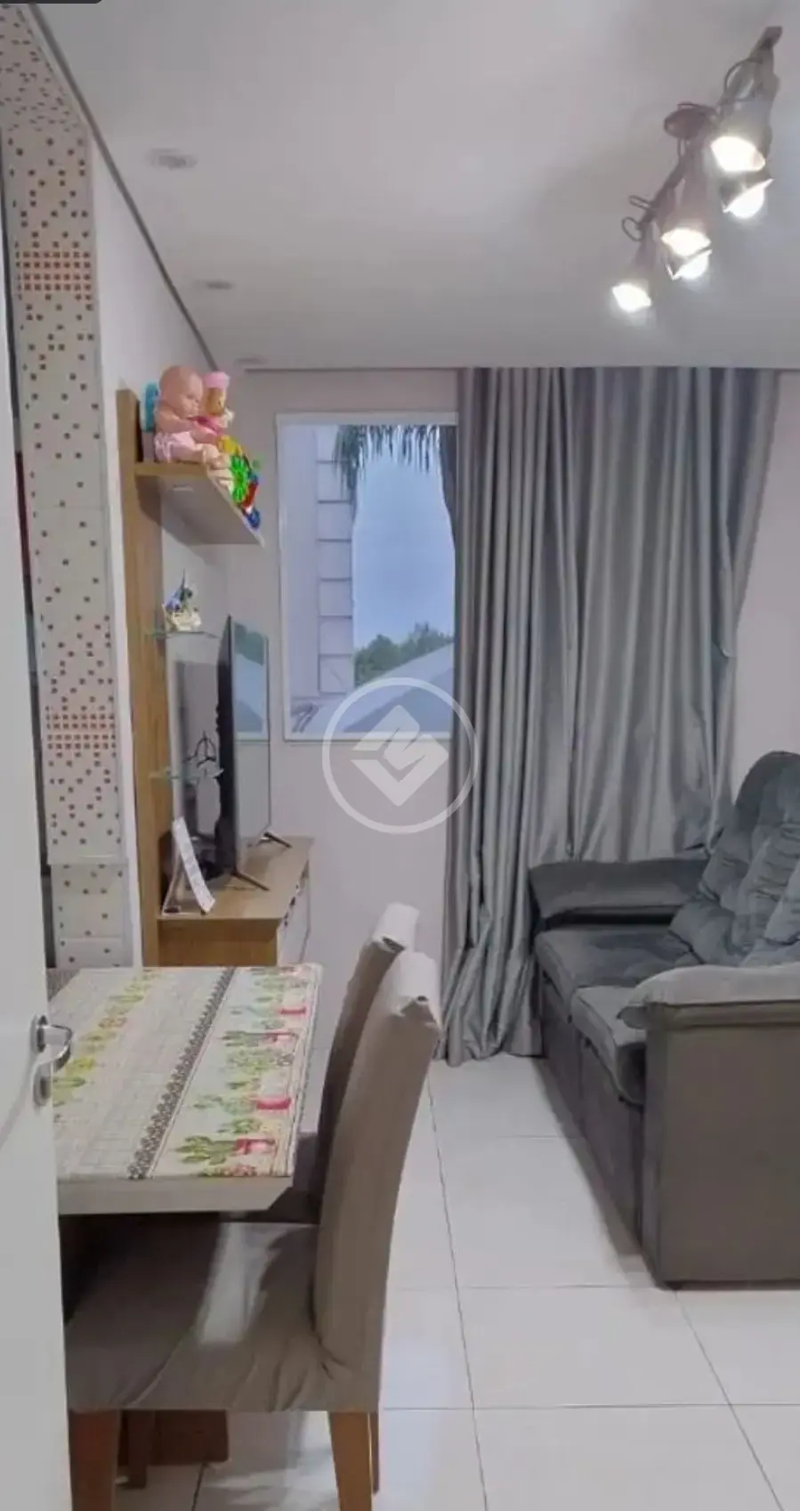 Imagem 1 - Apartamento em Recanto Quarto Centenário, Jundiaí - SP