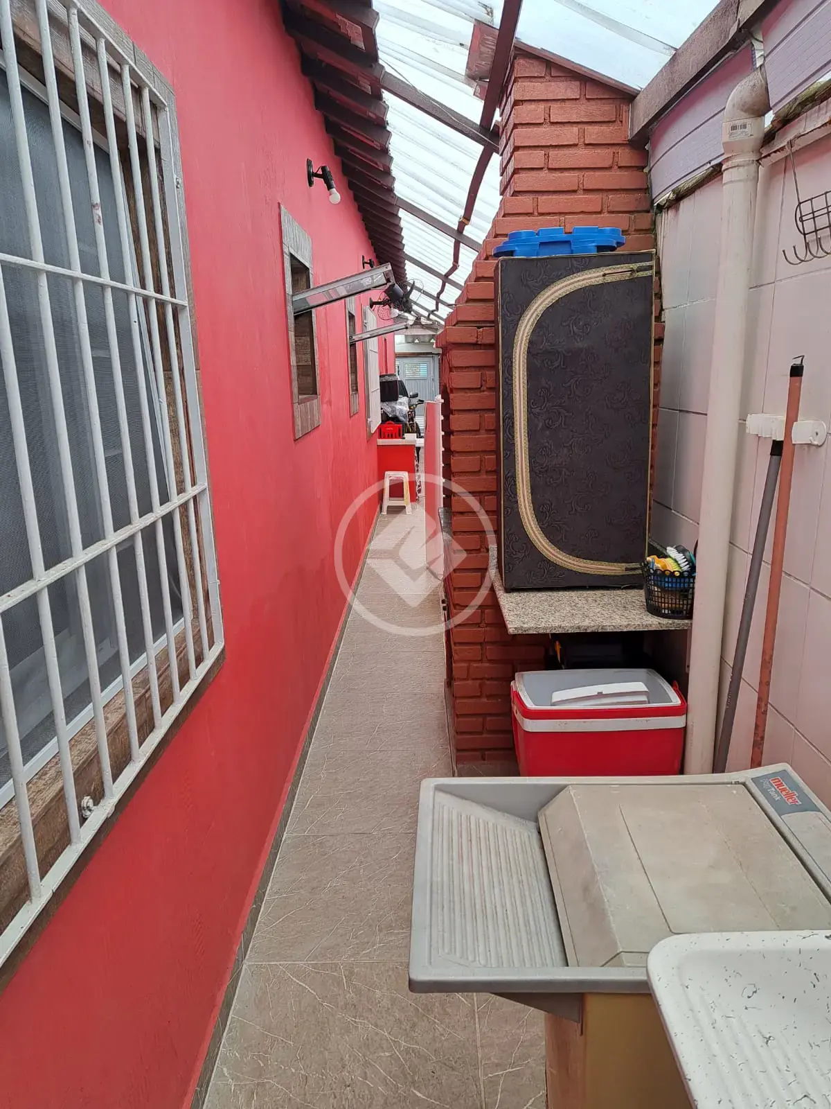 Image 2 - Casa em Caiçara, Praia Grande - SP