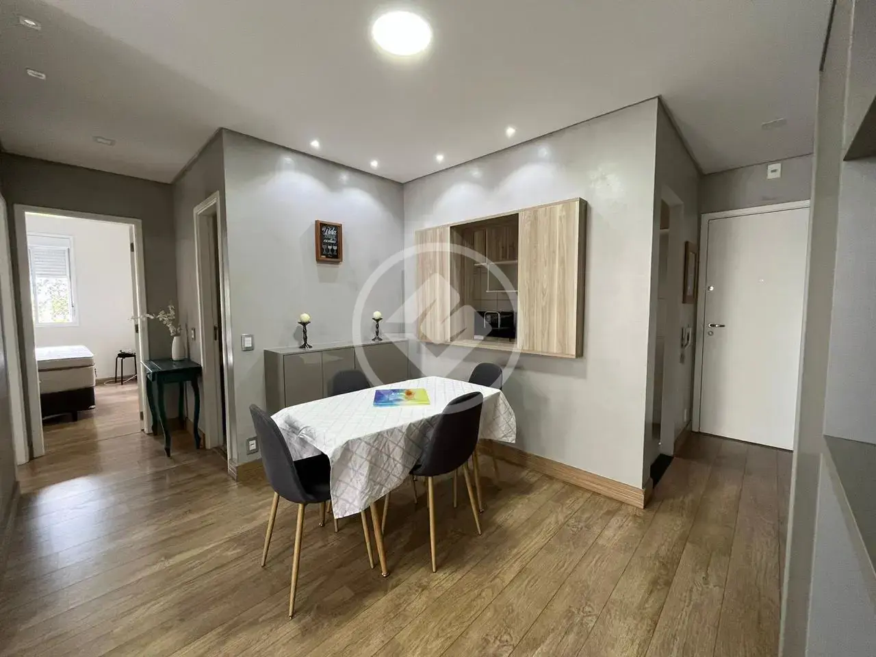 Imagem 1 - Apartamento em Engordadouro, Jundiaí - SP