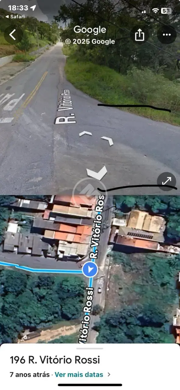 Imagem 1 - Terreno em Vila Souza, Várzea Paulista - SP