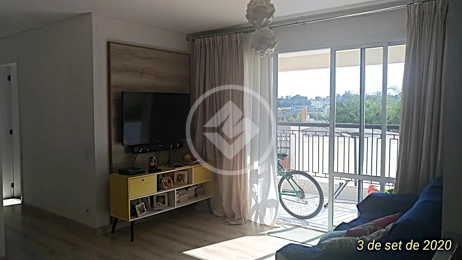 Imagem 1 - Apartamento em Jardim Ermida I, Jundiaí - SP
