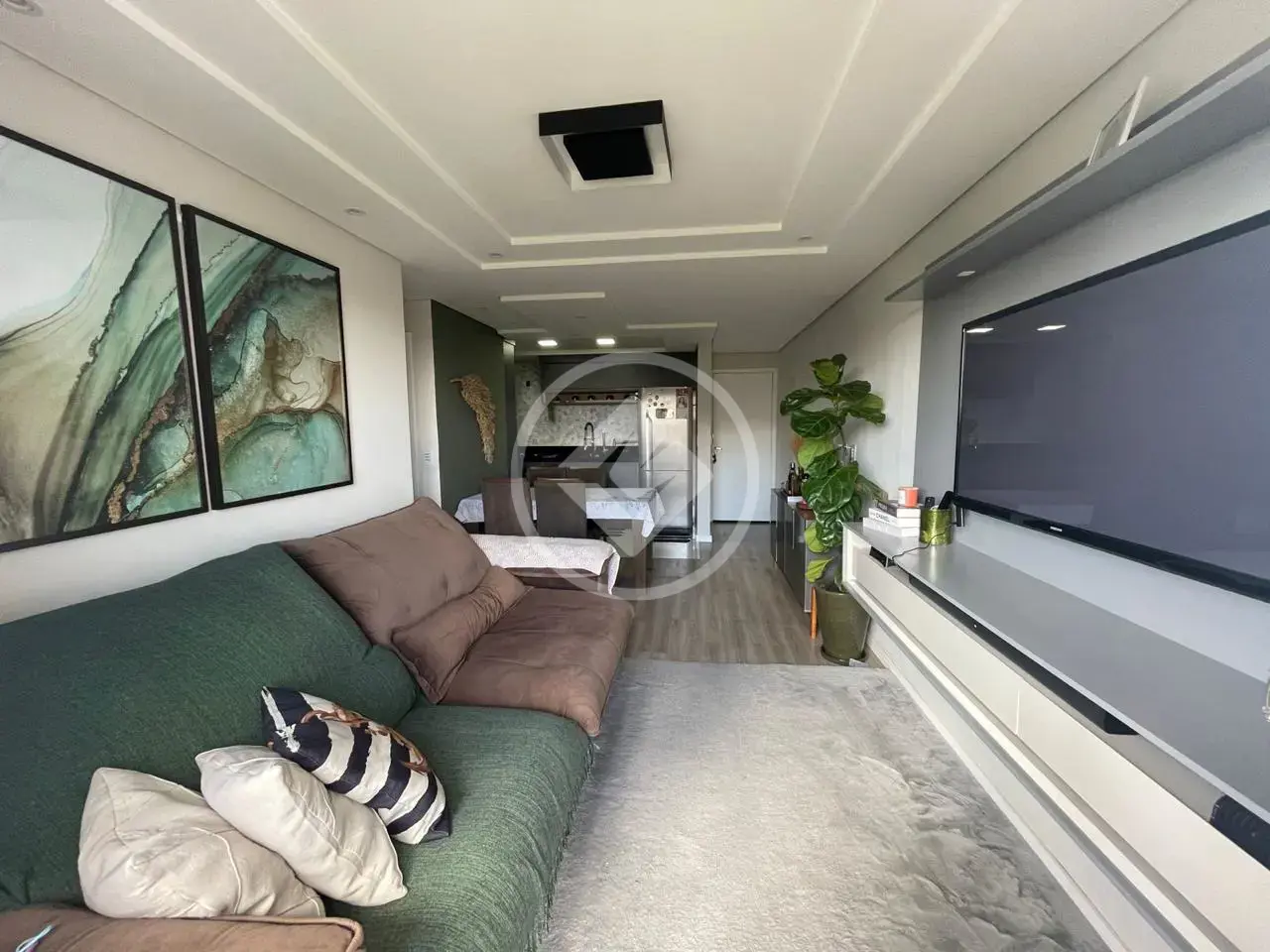 Imagem 1 - Apartamento em Jardim Tamoio, Jundiaí - SP
