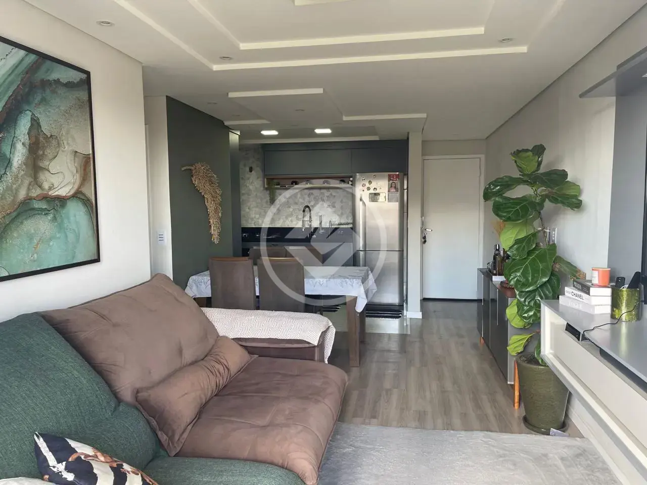 Imagem 1 - Apartamento em Jardim Tamoio, Jundiaí - SP