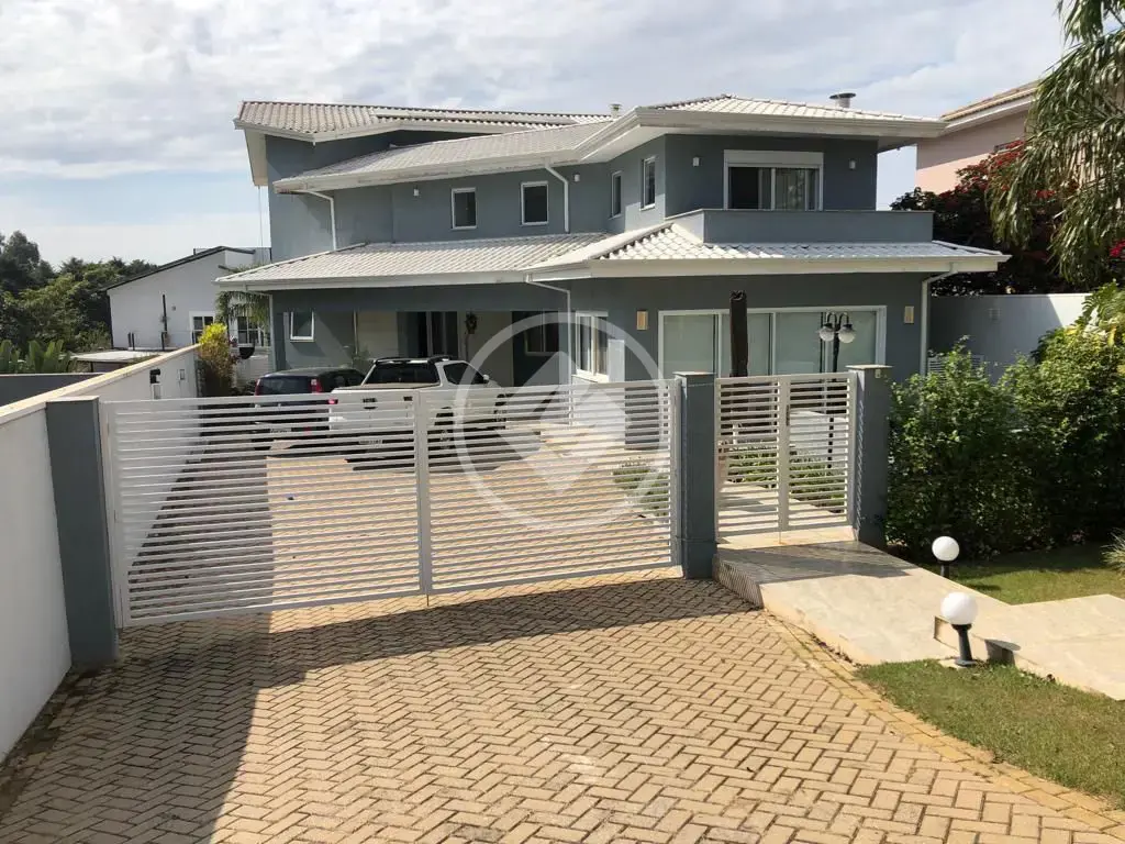 Imagem 1 - Casa Condomínio em Condomínio Reserva da Serra, Jundiaí - SP