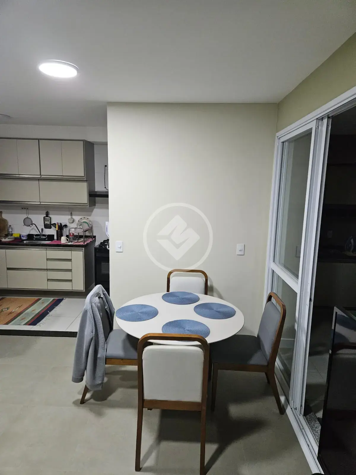 Imagem 1 - Apartamento em Horto Florestal, Jundiaí - SP