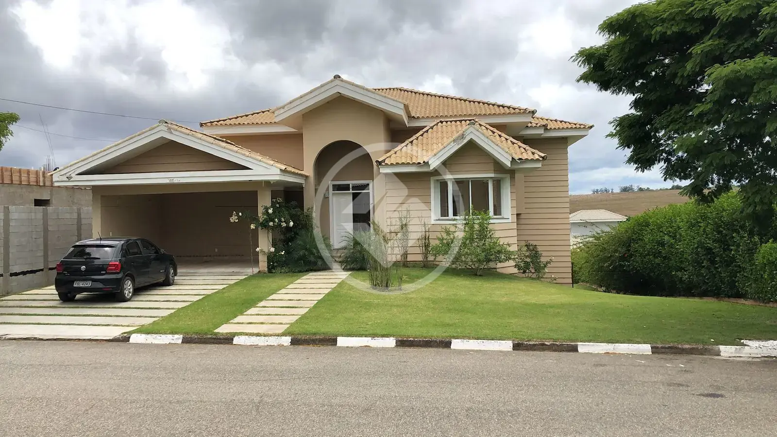 Imagem 1 - Casa Condomínio em Parque Reserva Fazenda Imperial, Sorocaba - SP