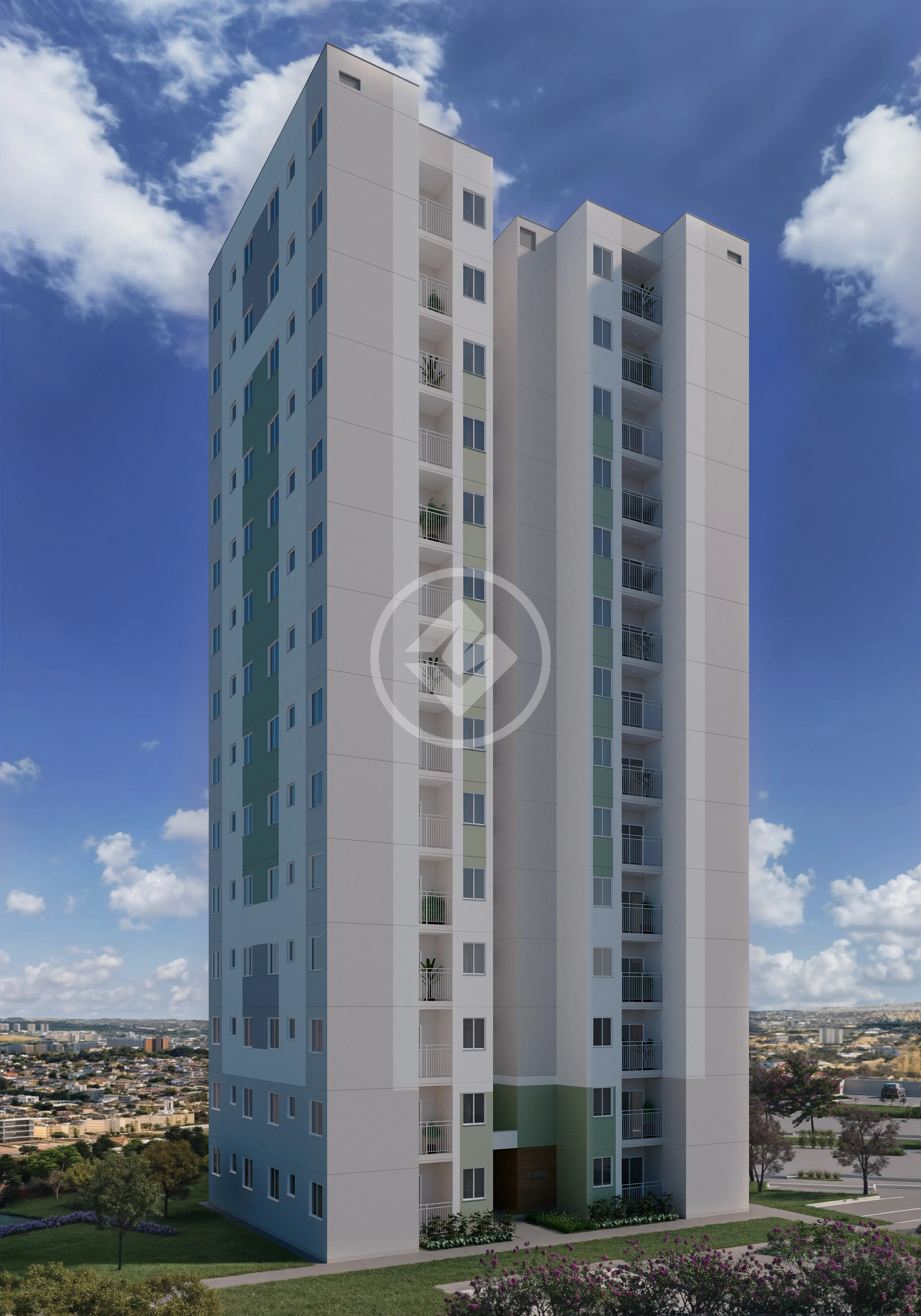 Imagem 1 - Apartamento em Engordadouro, Jundiaí - SP